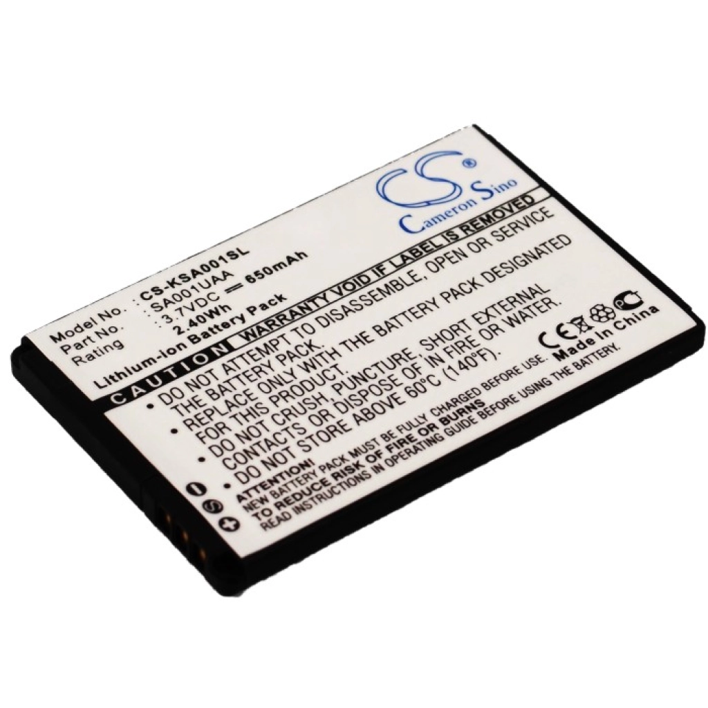 Bureau-oplader Icom CS-KSA001SL