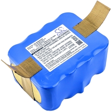 Compatibele batterijvervanging voor Fun beat 12032009,35601254,FTM-031-OP01,NS3000D03X3,RB201...