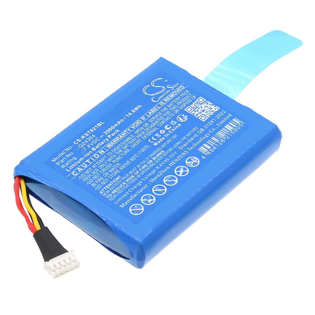 Batterijen Vervangt Q24384