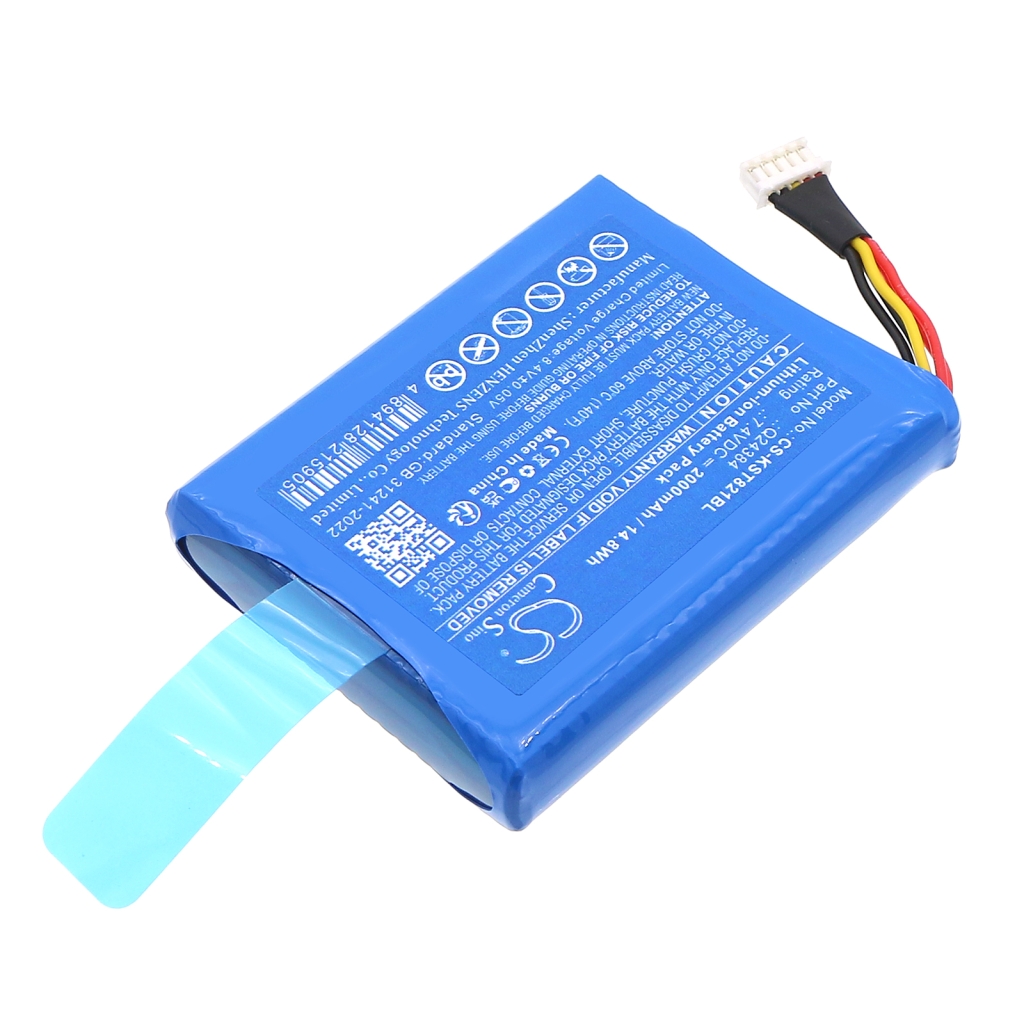 Batterijen Vervangt Q24384