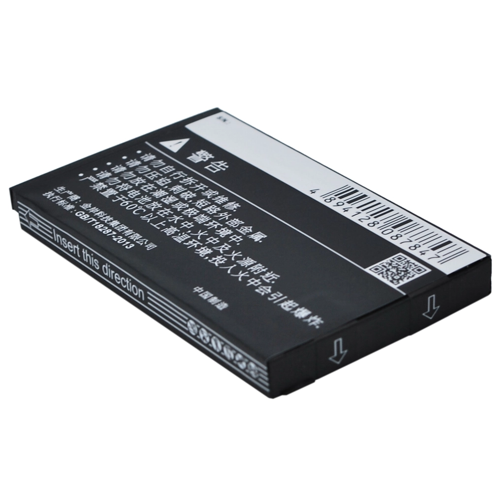 Batterijen Vervangt TYP923D0100