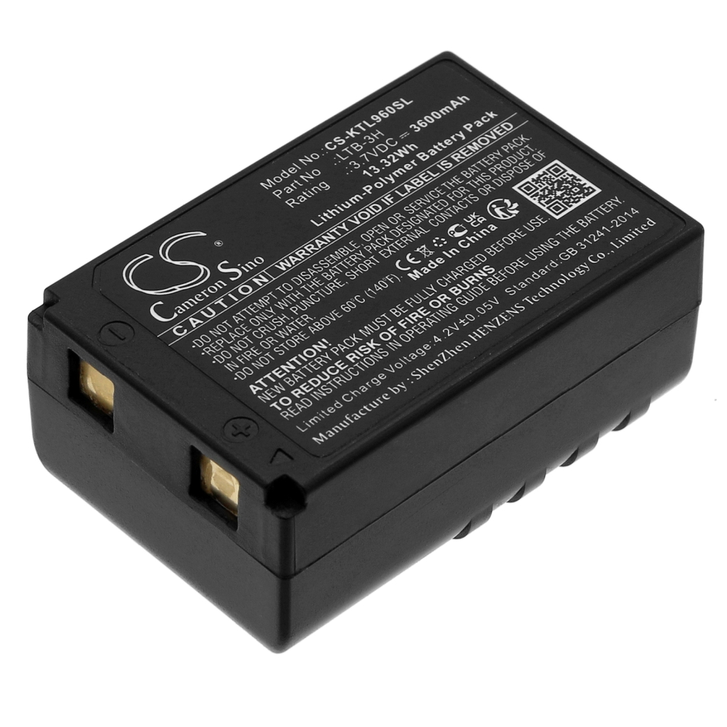 Batterijen Batterij voor elektrisch gereedschap CS-KTL960SL
