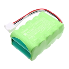 Compatibele batterijvervanging voor  340426,60050,B11734,M3252795-A,OM0117...