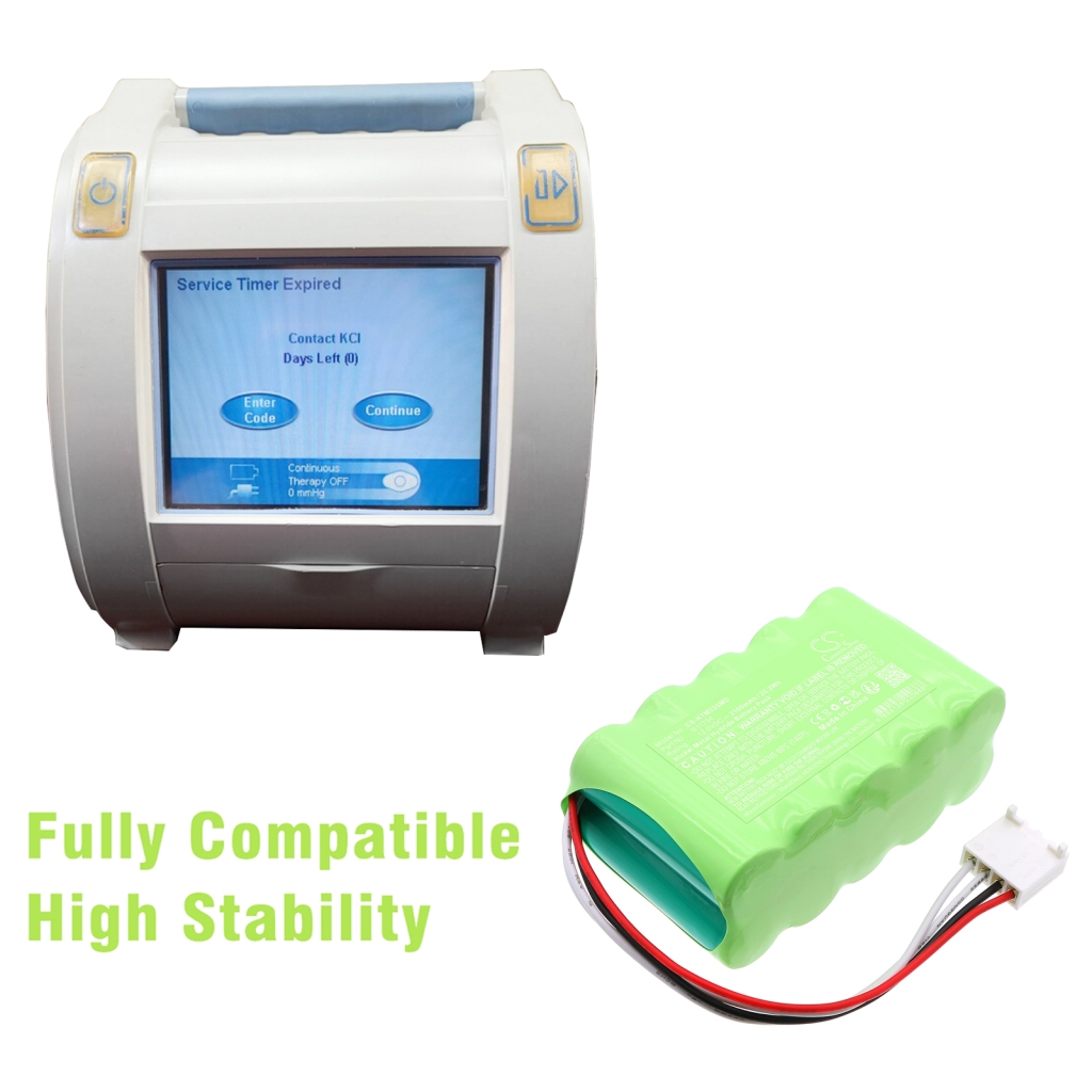 Kci Info VAC Therapy Unit