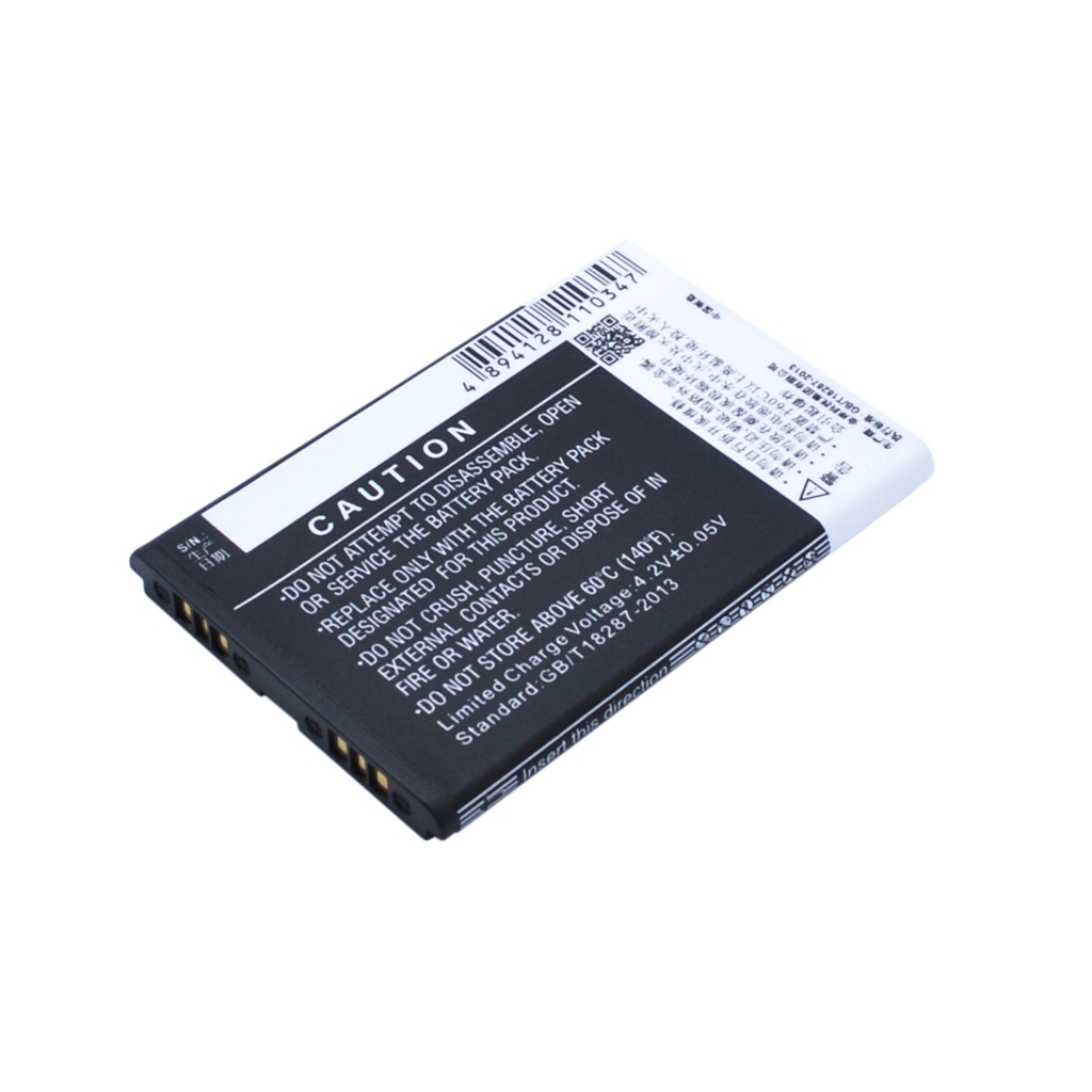 Battery compatible with K-Touch CS-KTT300SL