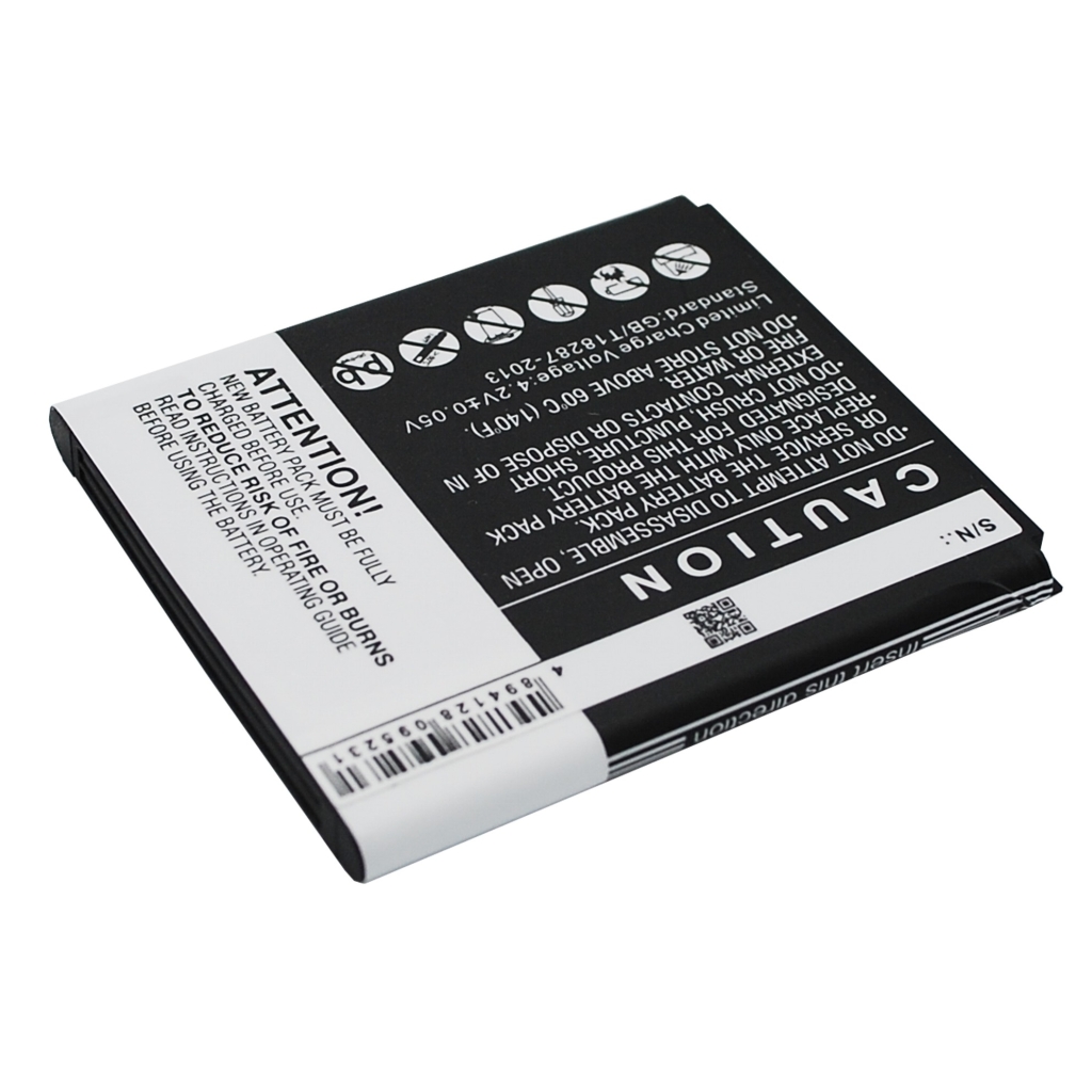 Battery compatible with K-Touch CS-KTT610SL