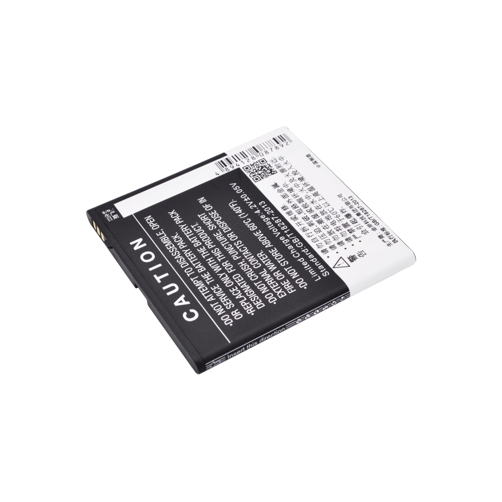 Battery compatible with K-Touch CS-KTU700SL