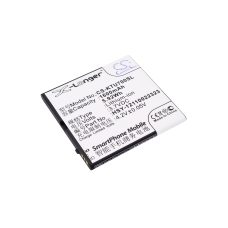 Compatibele batterijvervanging voor K-Touch HSY-12110022323