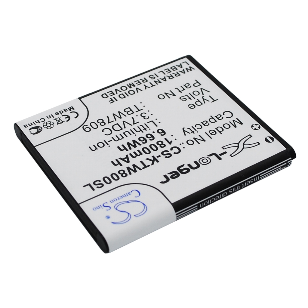 Battery for K-Touch E6