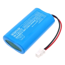 Compatible battery replacement for Kosnic KBAT2200