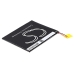Compatibele batterijvervanging voor Kurio PL458097