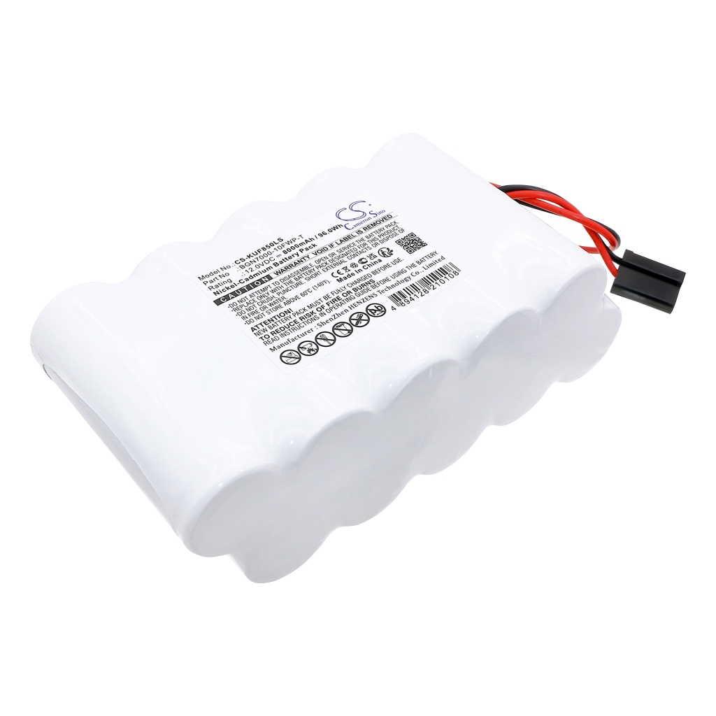 Batterijen Thuis Beveiligings Camera Batterij CS-KUF850LS