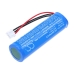 Compatible battery replacement for Kosnic BAT48LI1