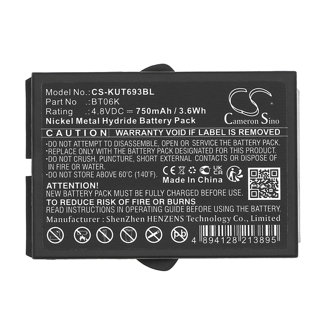 Battery Replaces 2303692