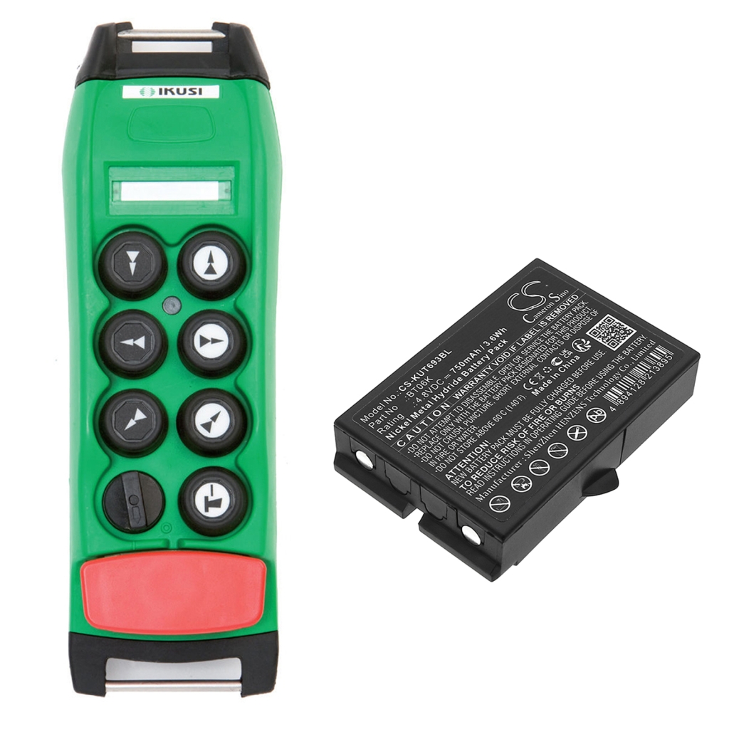 Battery Replaces 2303692