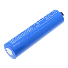 Compatibele batterijvervanging voor  12.80120.722,12.80220.722,1S1P ICR 18650A