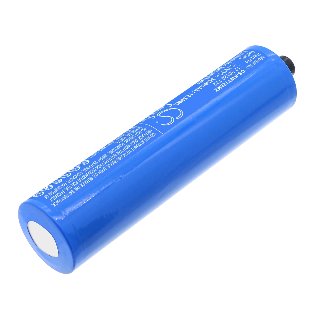 Battery Replaces 1S1P ICR 18650A