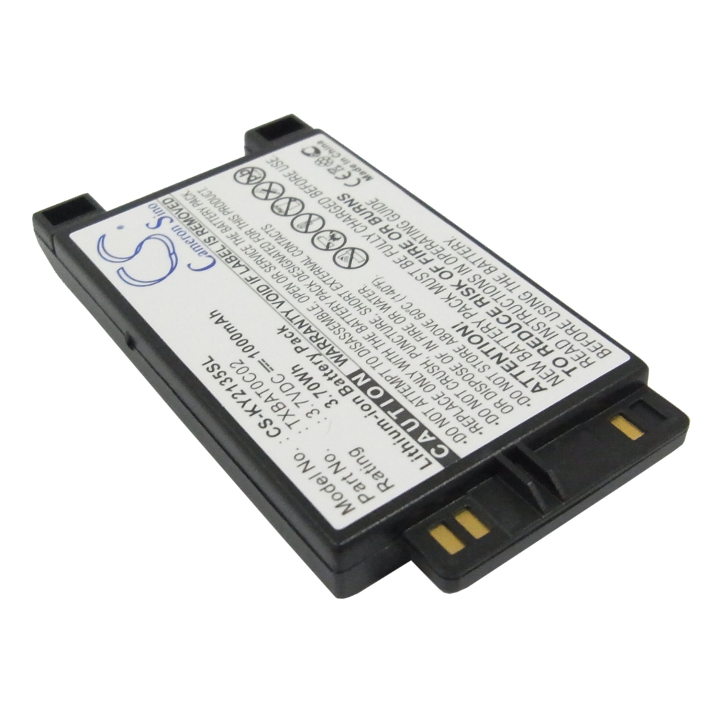 Battery compatible with Kyocera CS-KY2135SL