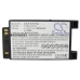 Battery compatible with Kyocera CS-KY2135SL