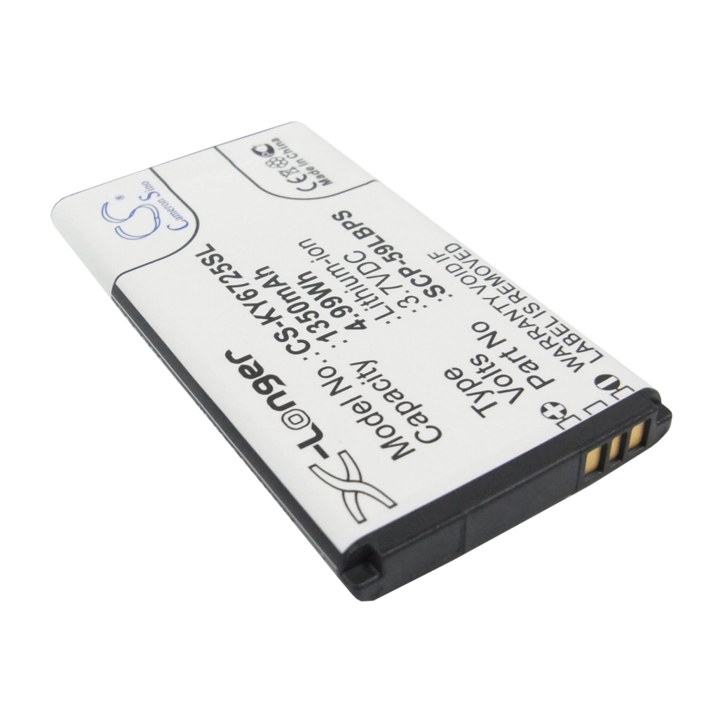 Bureau-oplader Wiko CS-KY6725SL