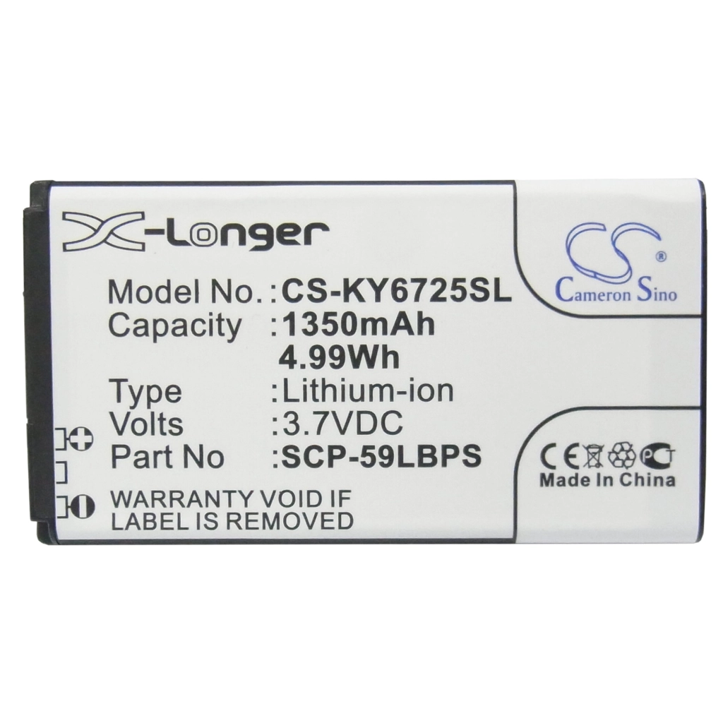 Bureau-oplader Wiko CS-KY6725SL