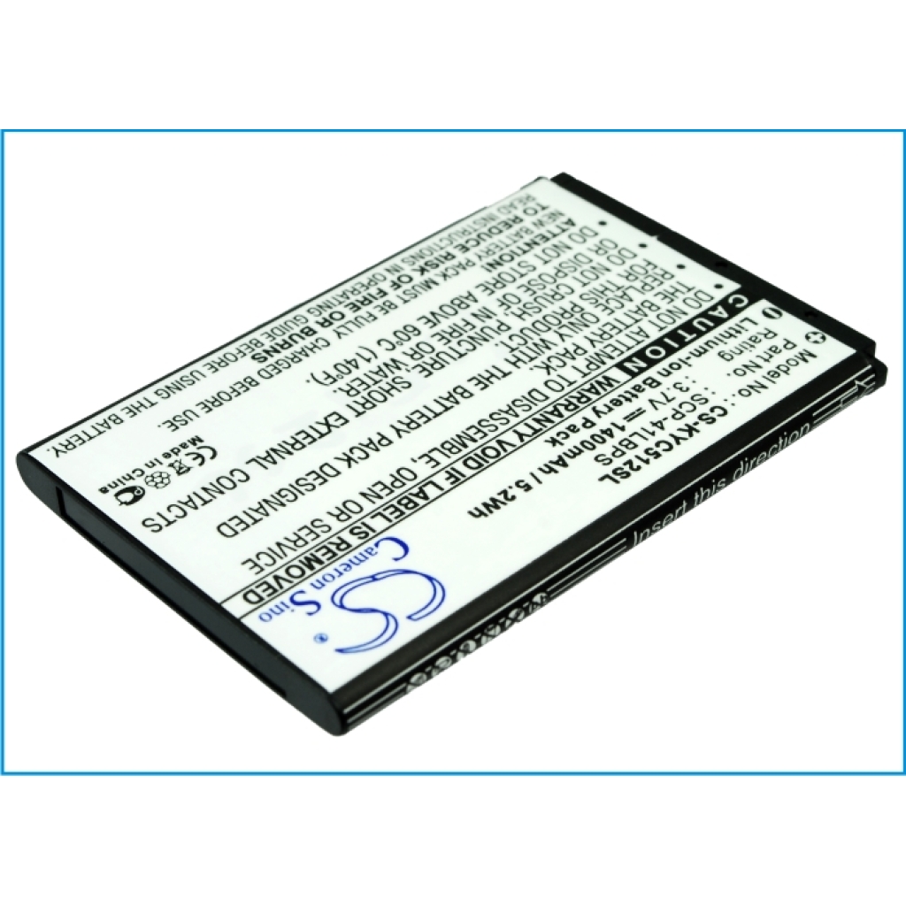 Mobile Phone Battery Sprint CS-KYC512SL