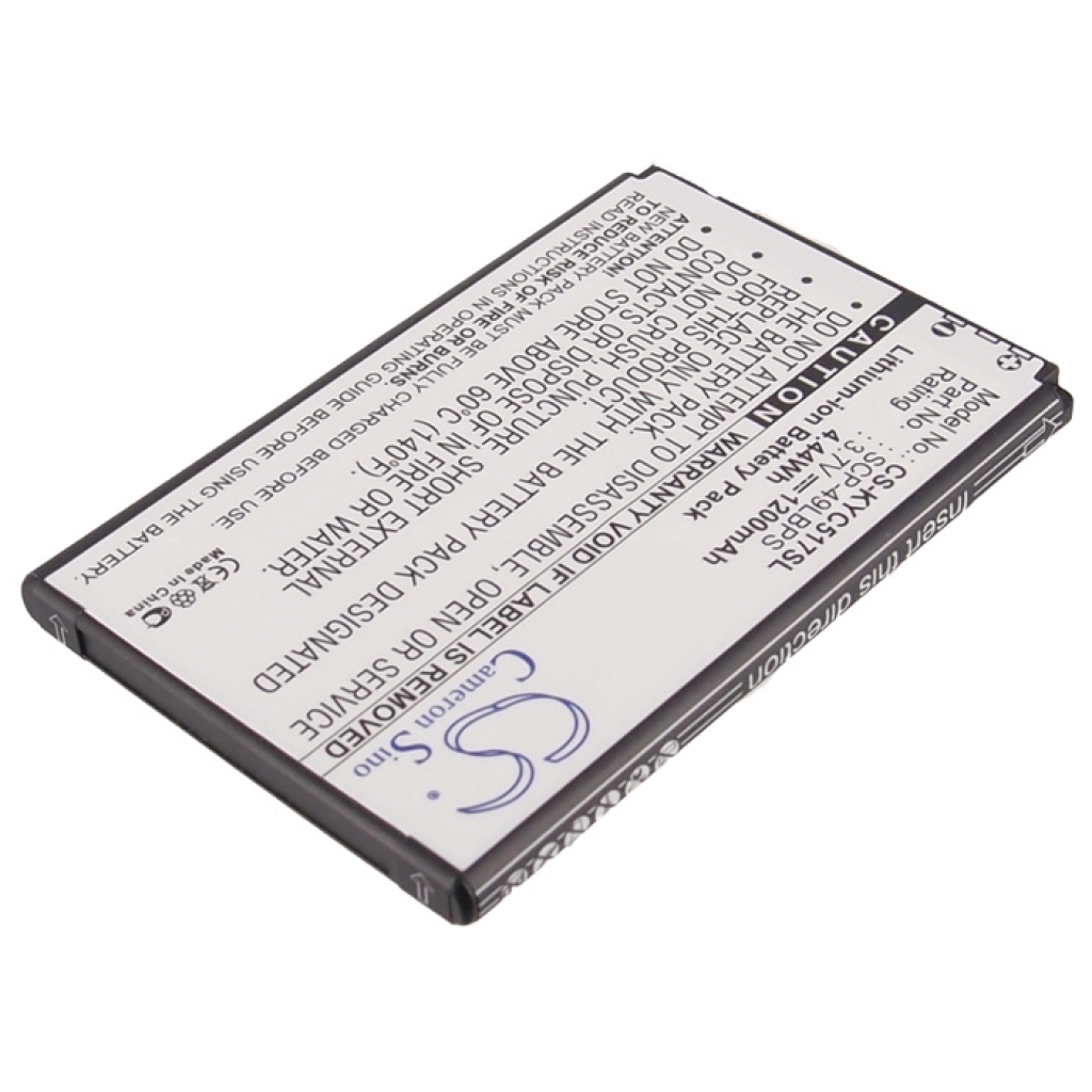 Batterij voor mobiele telefoon BoostMobile CS-KYC517SL