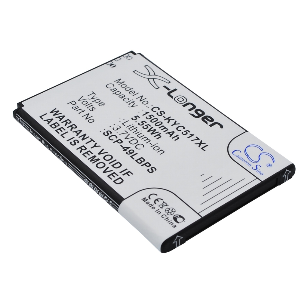 Bureau-oplader Texas instruments CS-KYC517XL