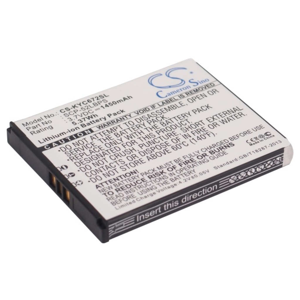 Bureau-oplader Tracfone CS-KYC672SL
