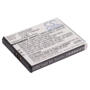 CS-KYC672SL<br />Batterijen voor   vervangt batterij 5AAXBT059GEA