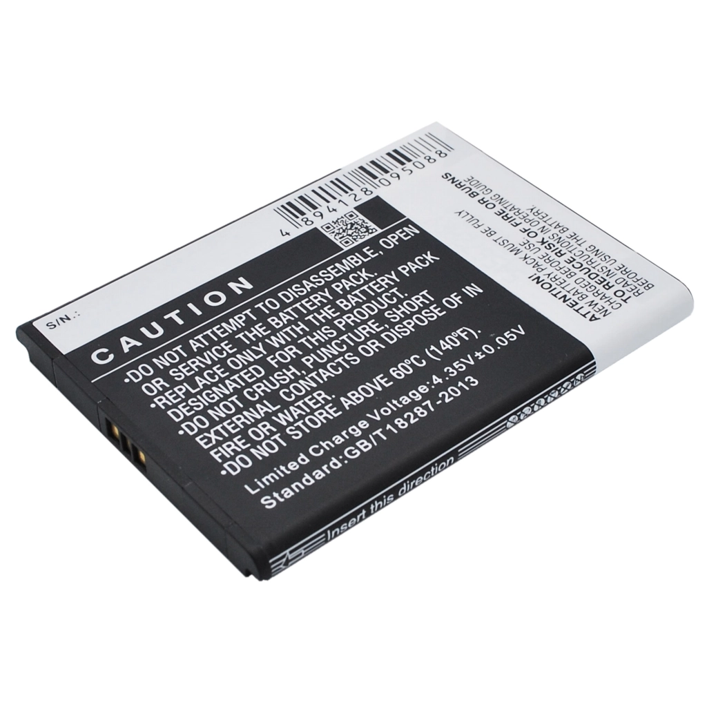 Batterijen Vervangt SCP-60LBPS