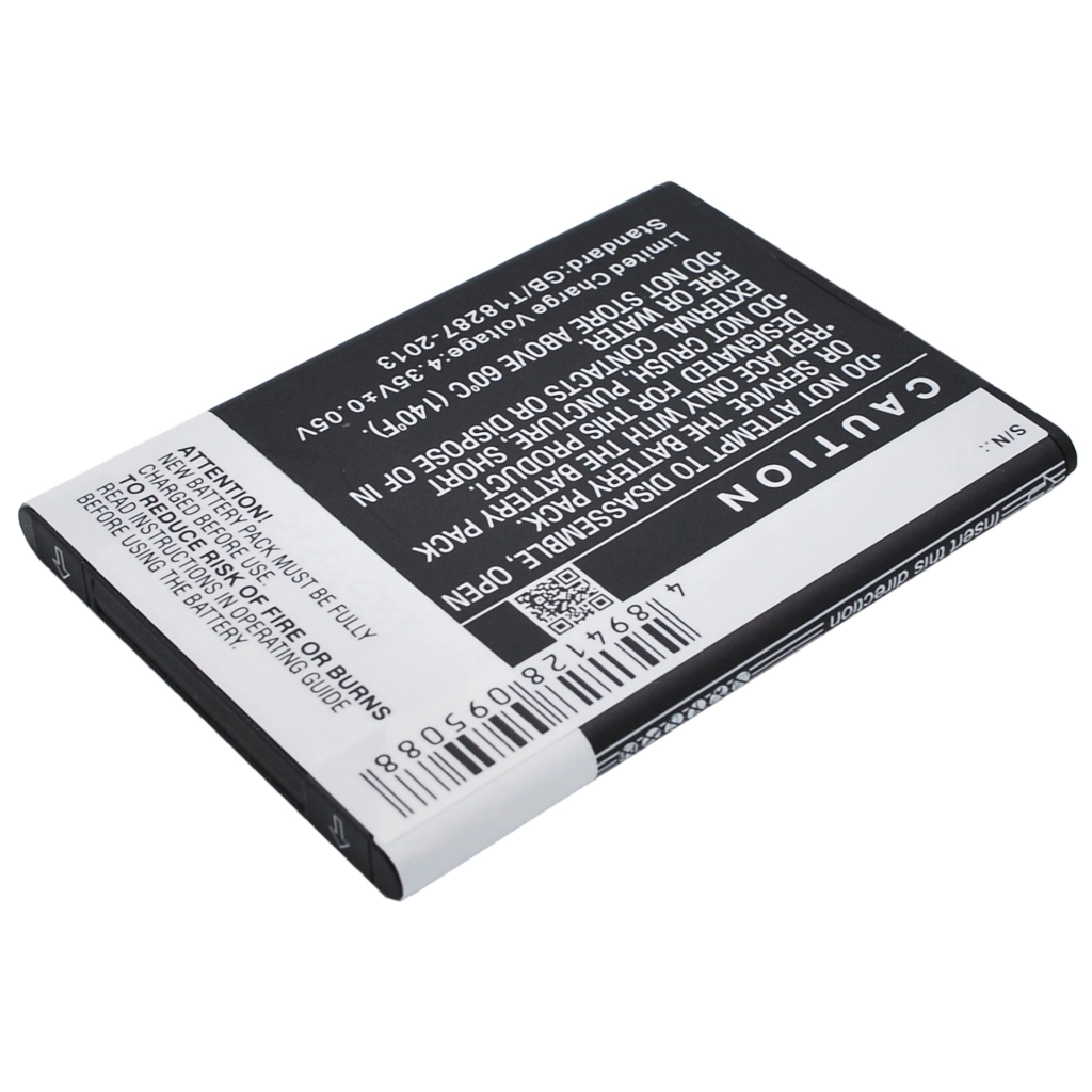 Batterijen Vervangt SCP-60LBPS