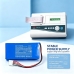 Batterijen compatibel met KADEY YASEN ECG-901 ECG-901 CS-KYG901MD