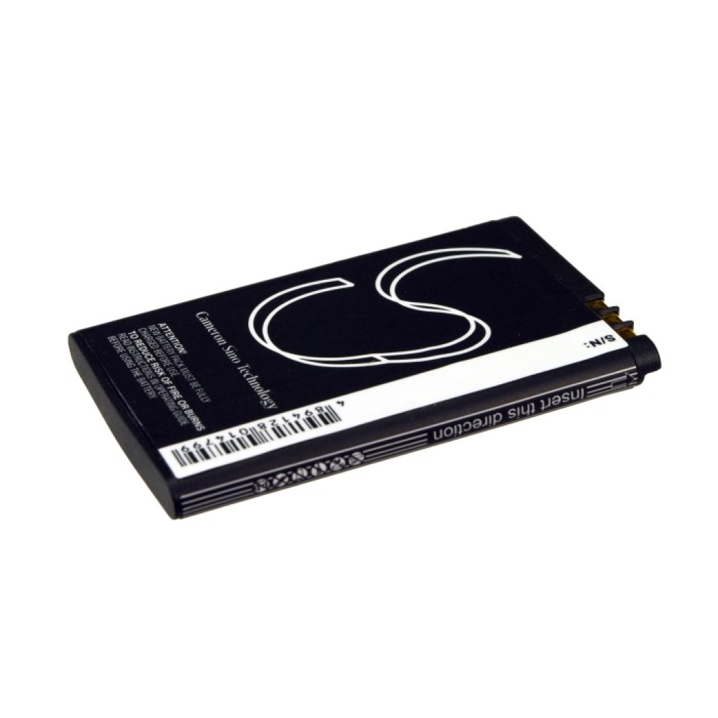 Battery compatible with Kyocera CS-KYK132SL