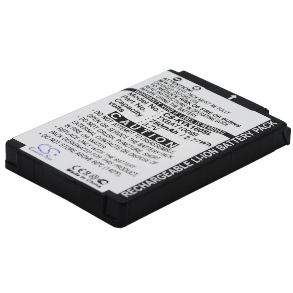 Mobile Phone Battery Kyocera KX12