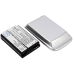 Battery compatible with Kyocera CS-KYK160XL