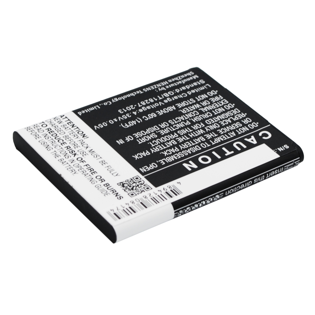 Battery compatible with Kyocera CS-KYL001XL
