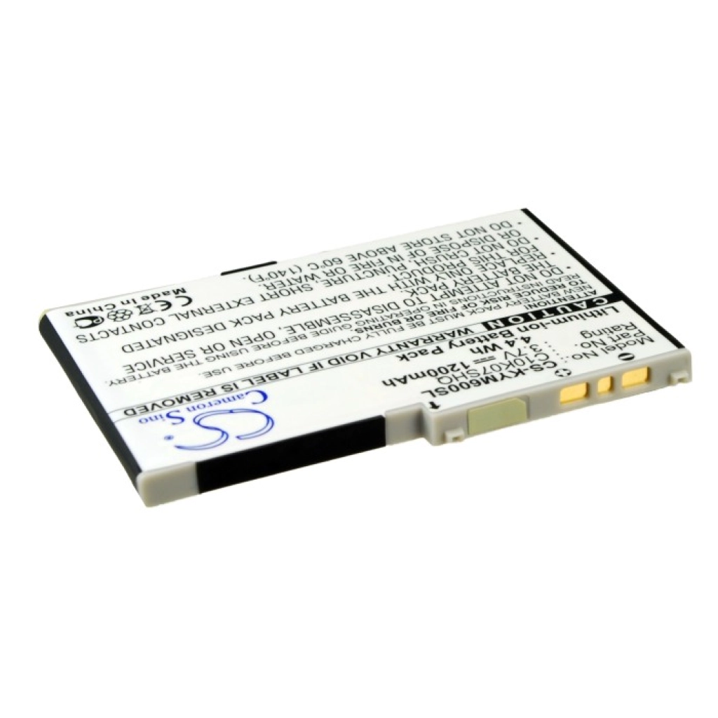 Batterijen Vervangt C10K07SHQ