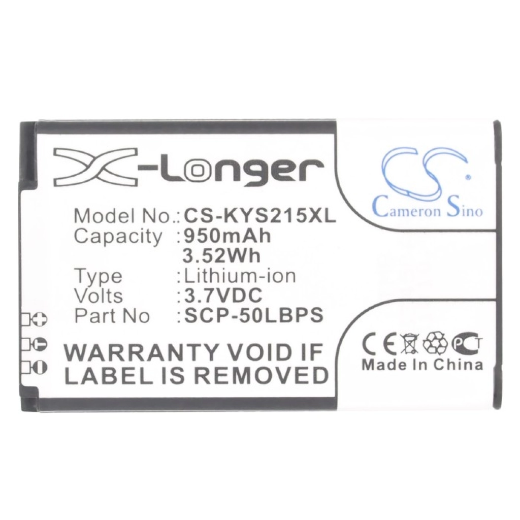 Bureau-oplader Modelo CS-KYS215XL