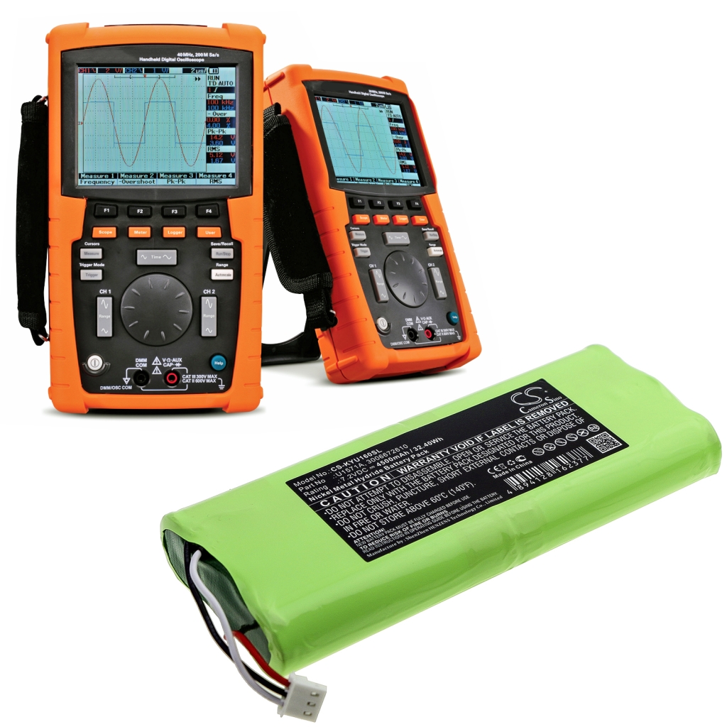Batterijen Batterij voor elektrisch gereedschap CS-KYU160SL