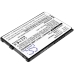 Compatible battery replacement for Kyocera KYV46UAA