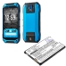 Compatible battery replacement for Kyocera KYV46UAA