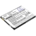 Compatibele batterijvervanging voor Kazuna BP1578