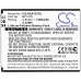 Compatibele batterijvervanging voor Kazuna BP1578
