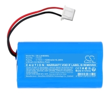 Compatible battery replacement for Launch 17C20