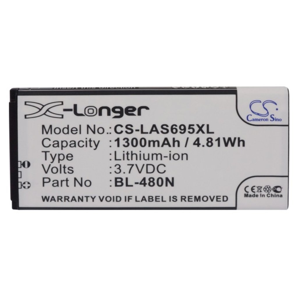 Bureau-oplader Phicomm CS-LAS695XL