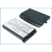 Battery compatible with LG CS-LAX140XL
