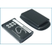 Battery compatible with LG CS-LAX140XL
