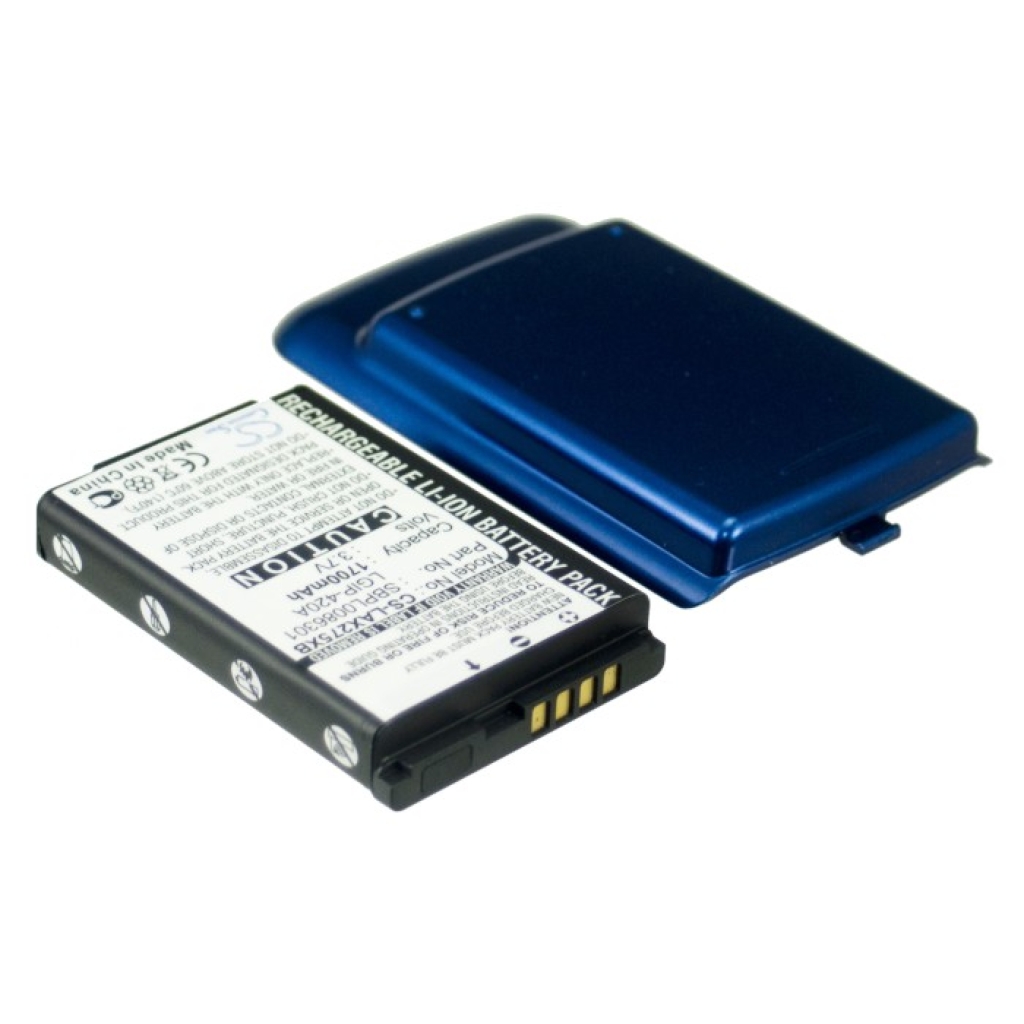 Battery compatible with LG CS-LAX275XB