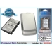 Battery compatible with LG CS-LAX275XS